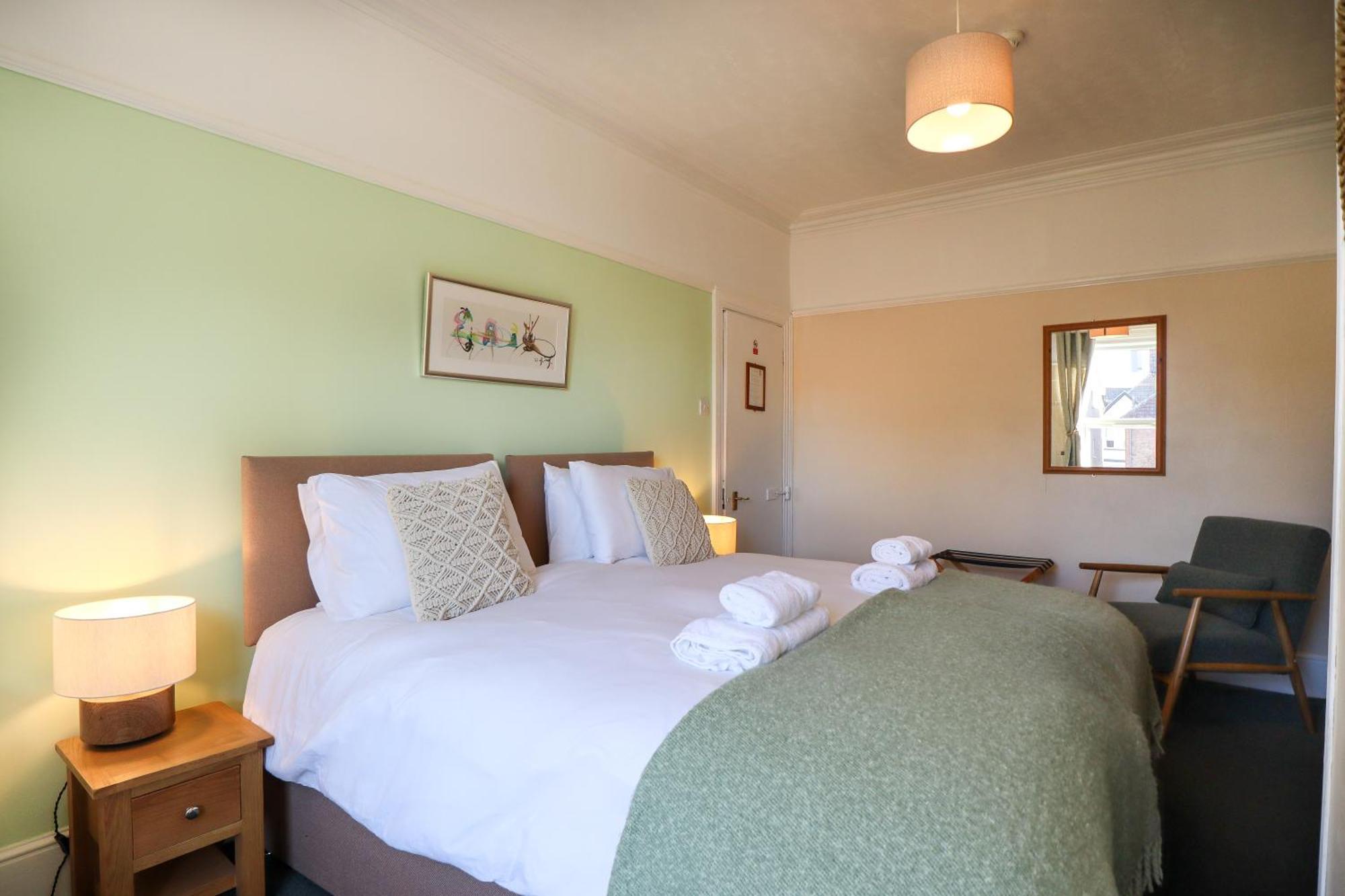 The Albany Rooms Bexhill מראה חיצוני תמונה