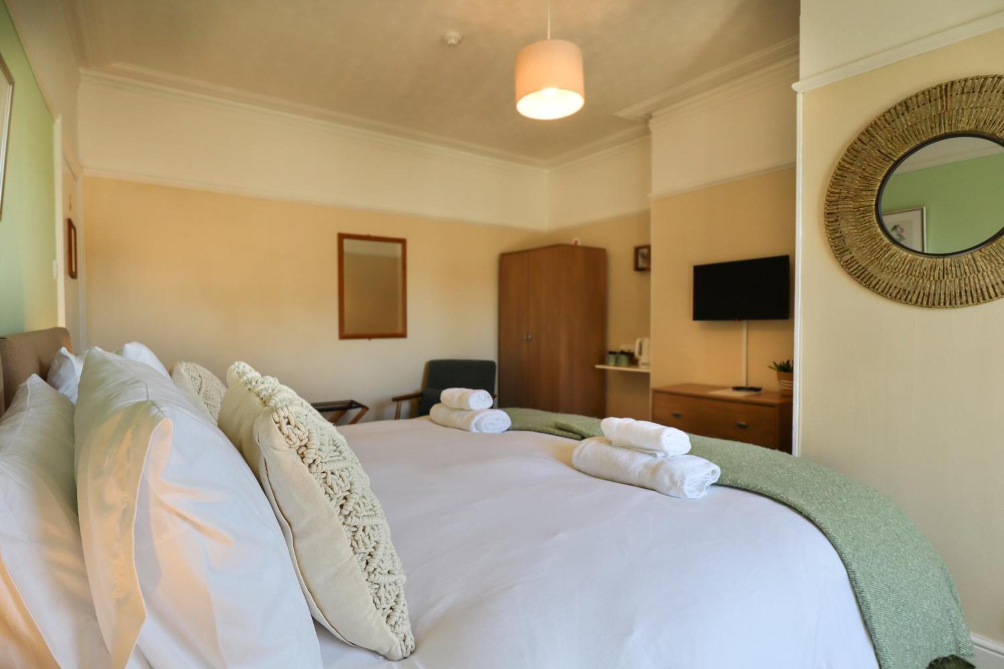 The Albany Rooms Bexhill מראה חיצוני תמונה