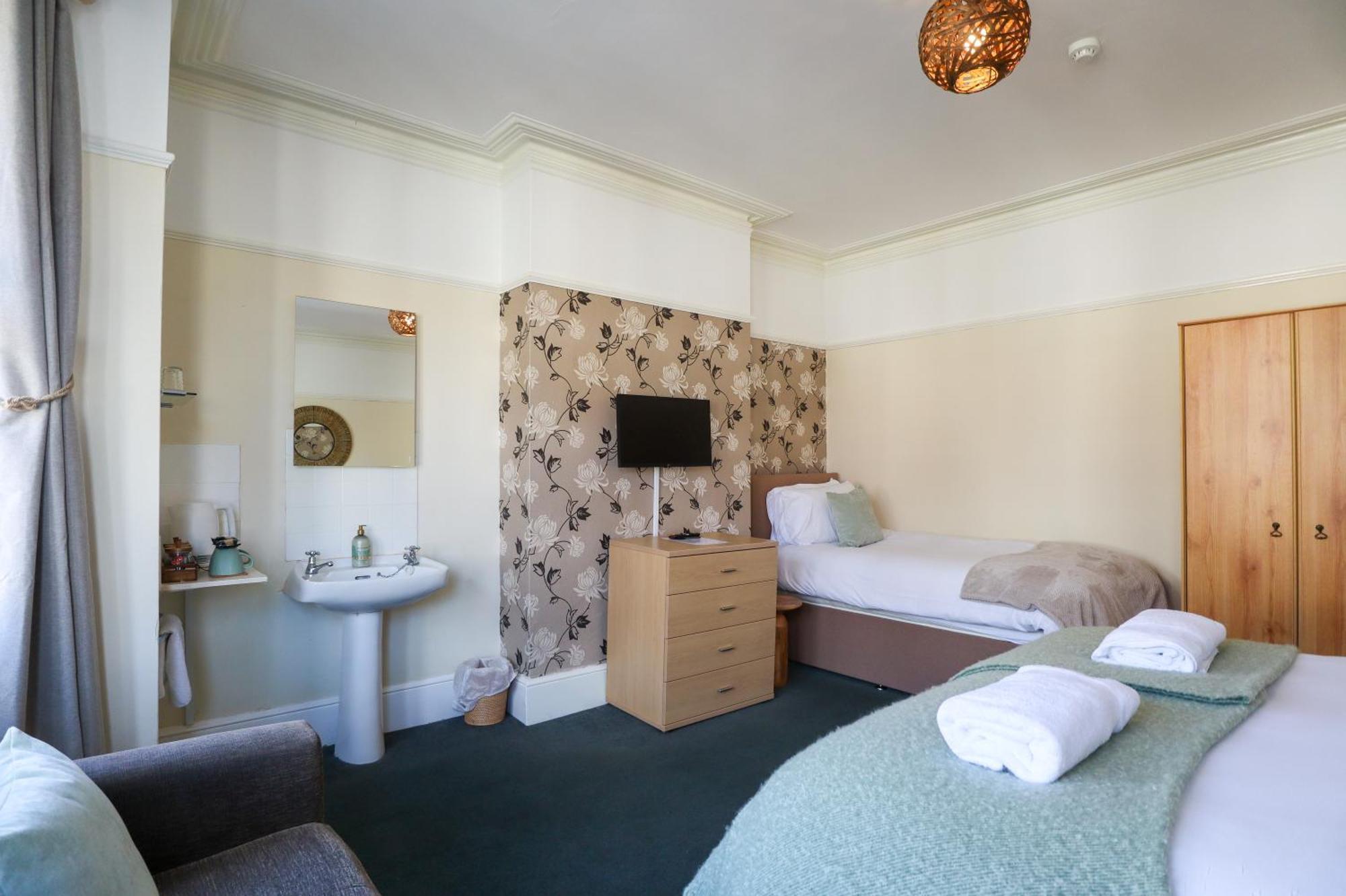 The Albany Rooms Bexhill מראה חיצוני תמונה
