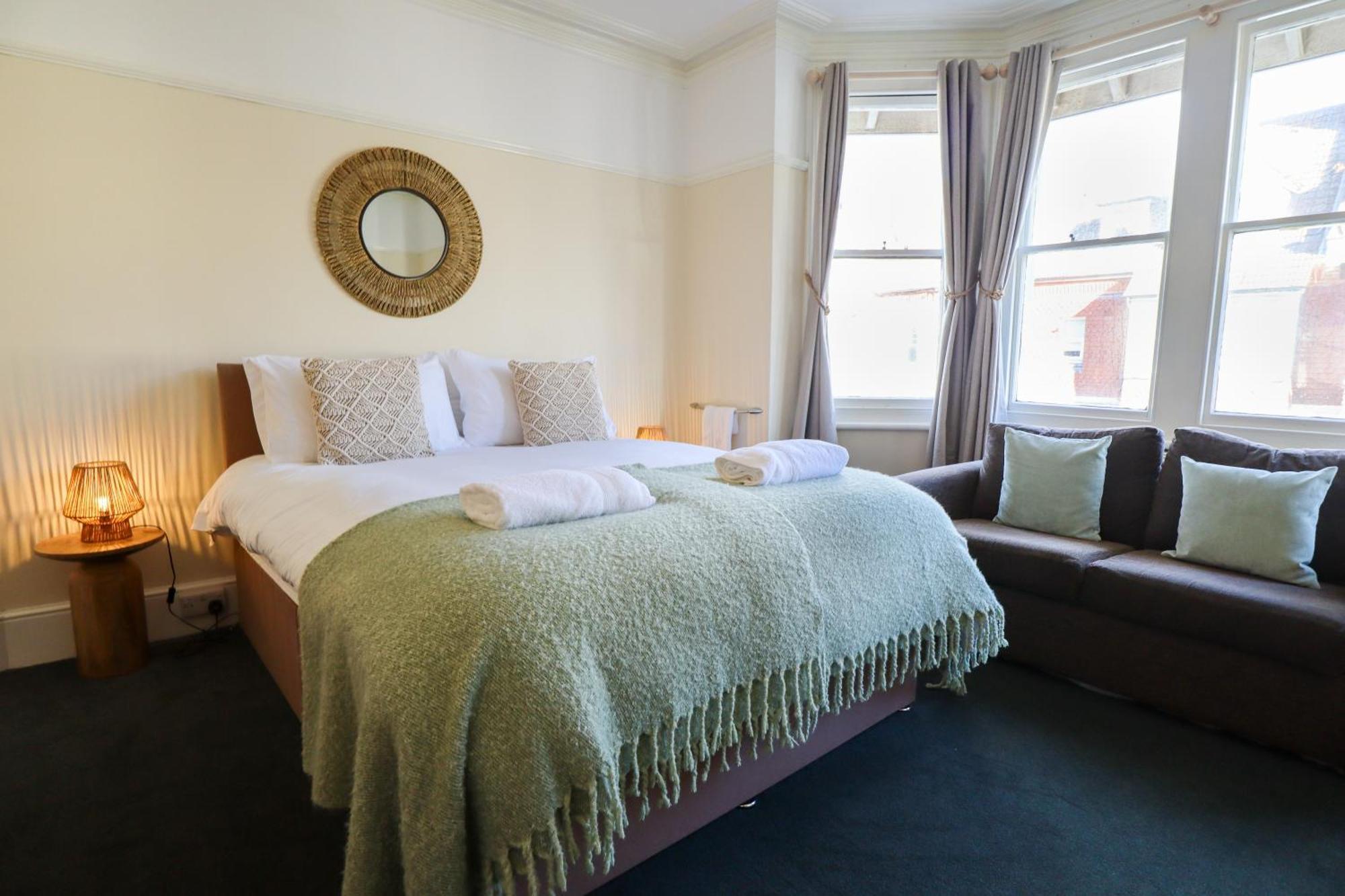 The Albany Rooms Bexhill מראה חיצוני תמונה
