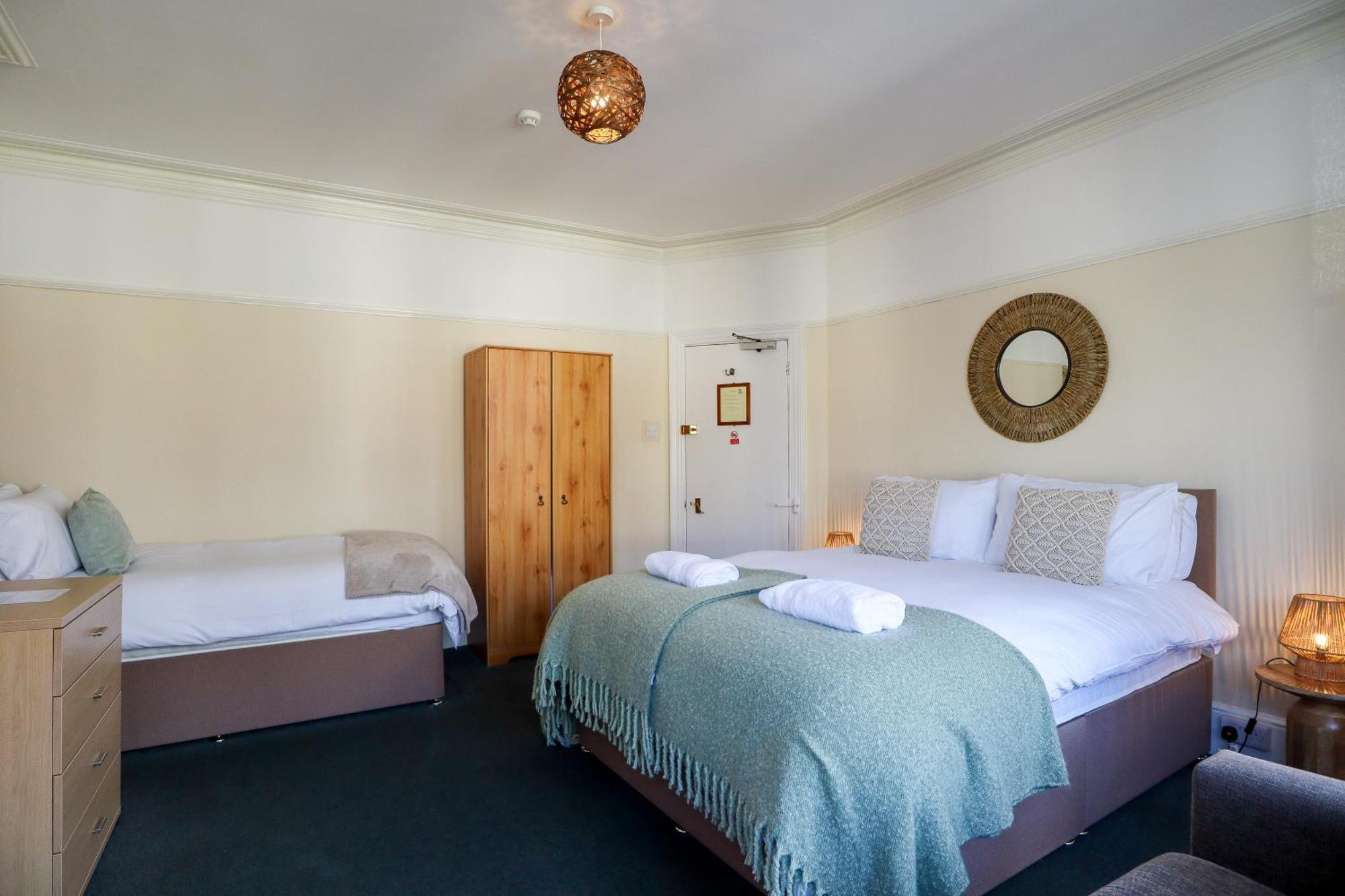 The Albany Rooms Bexhill מראה חיצוני תמונה