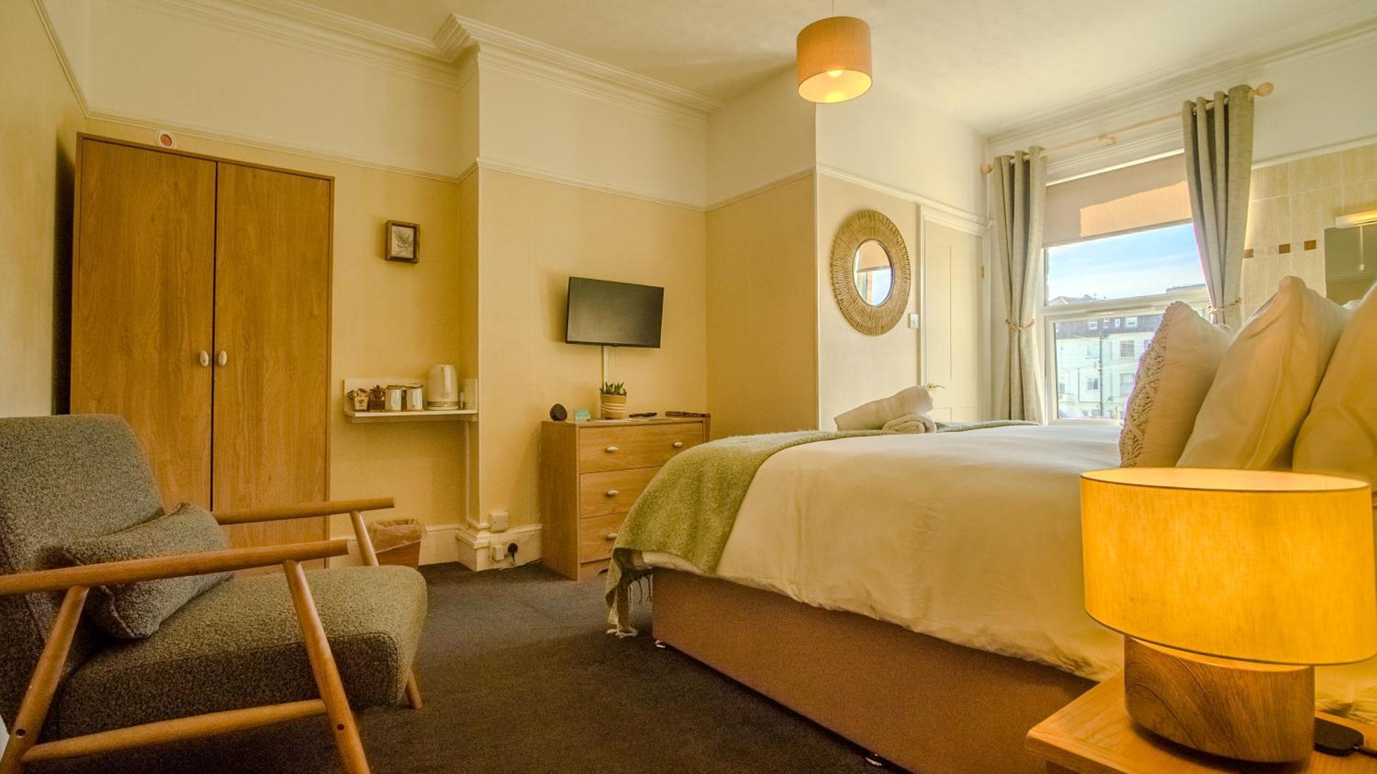 The Albany Rooms Bexhill מראה חיצוני תמונה