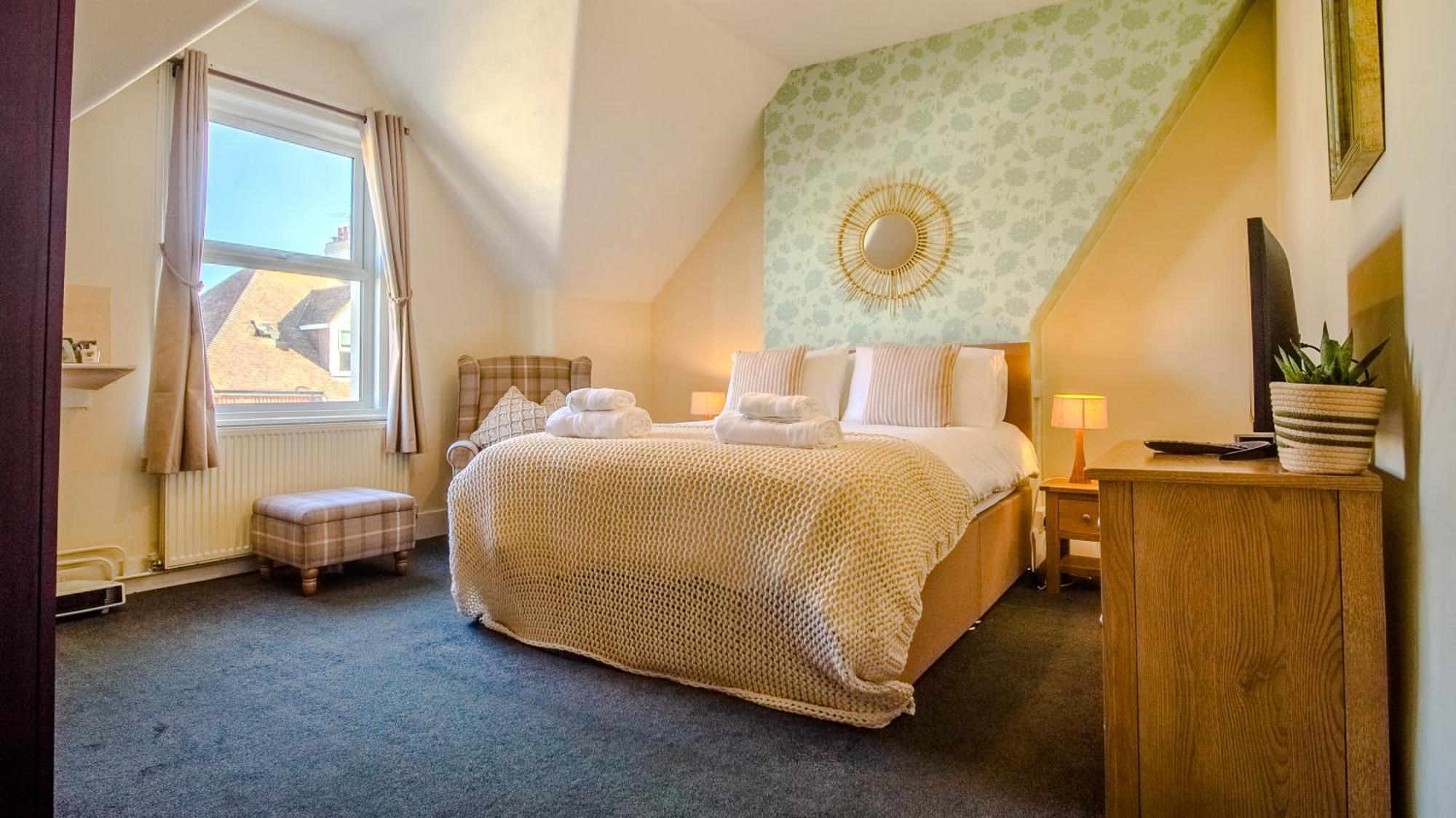 The Albany Rooms Bexhill מראה חיצוני תמונה