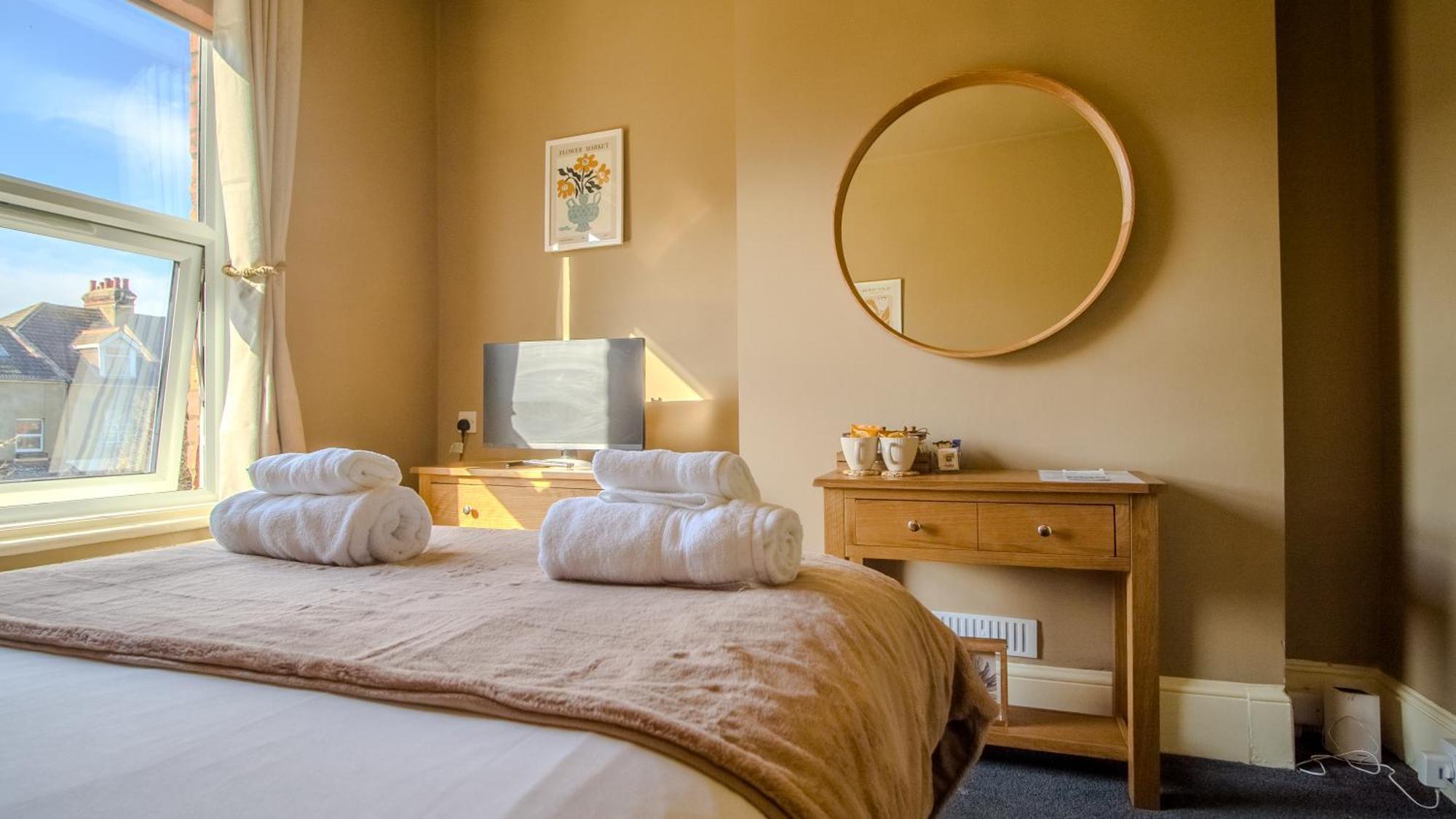 The Albany Rooms Bexhill מראה חיצוני תמונה
