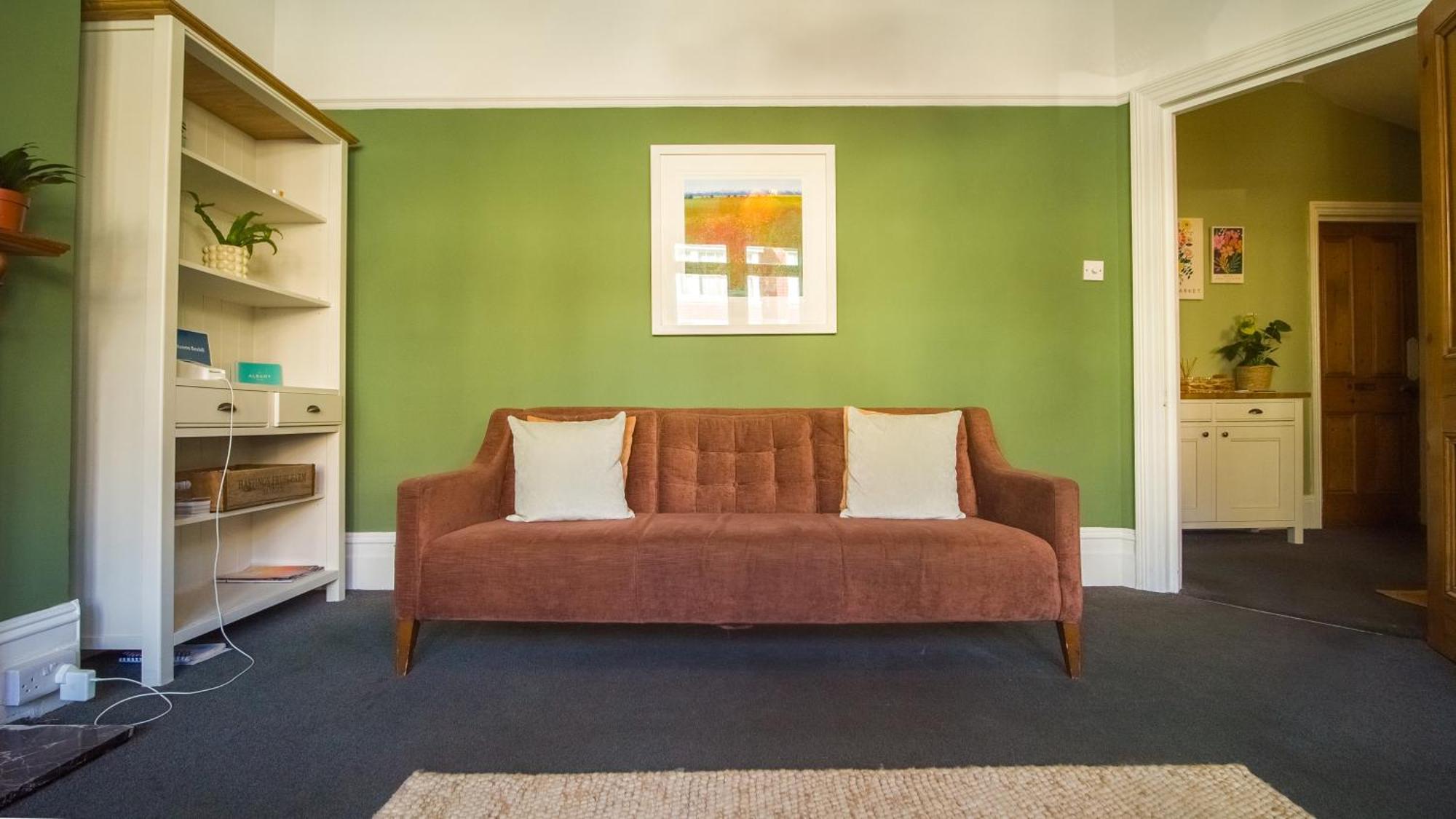 The Albany Rooms Bexhill מראה חיצוני תמונה